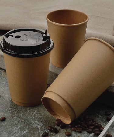 Disposable Coffee Cup | Fieldcon